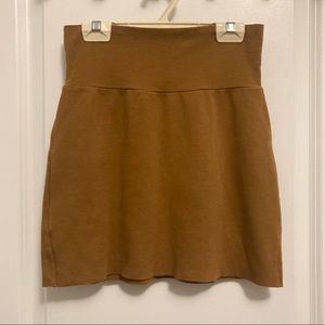 American Apparel Miniskirt
